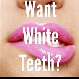 Whitening toothpaste